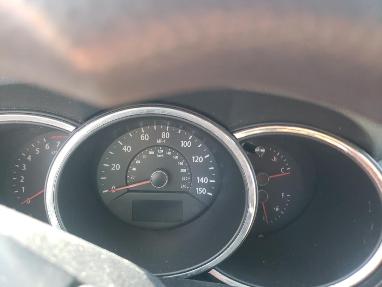 2012 KIA SORENTO