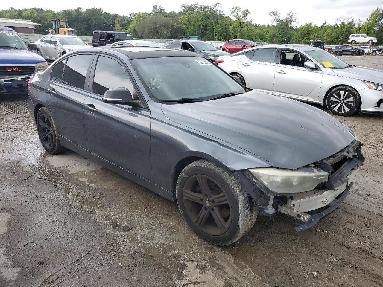 2014 BMW 3 SERIES