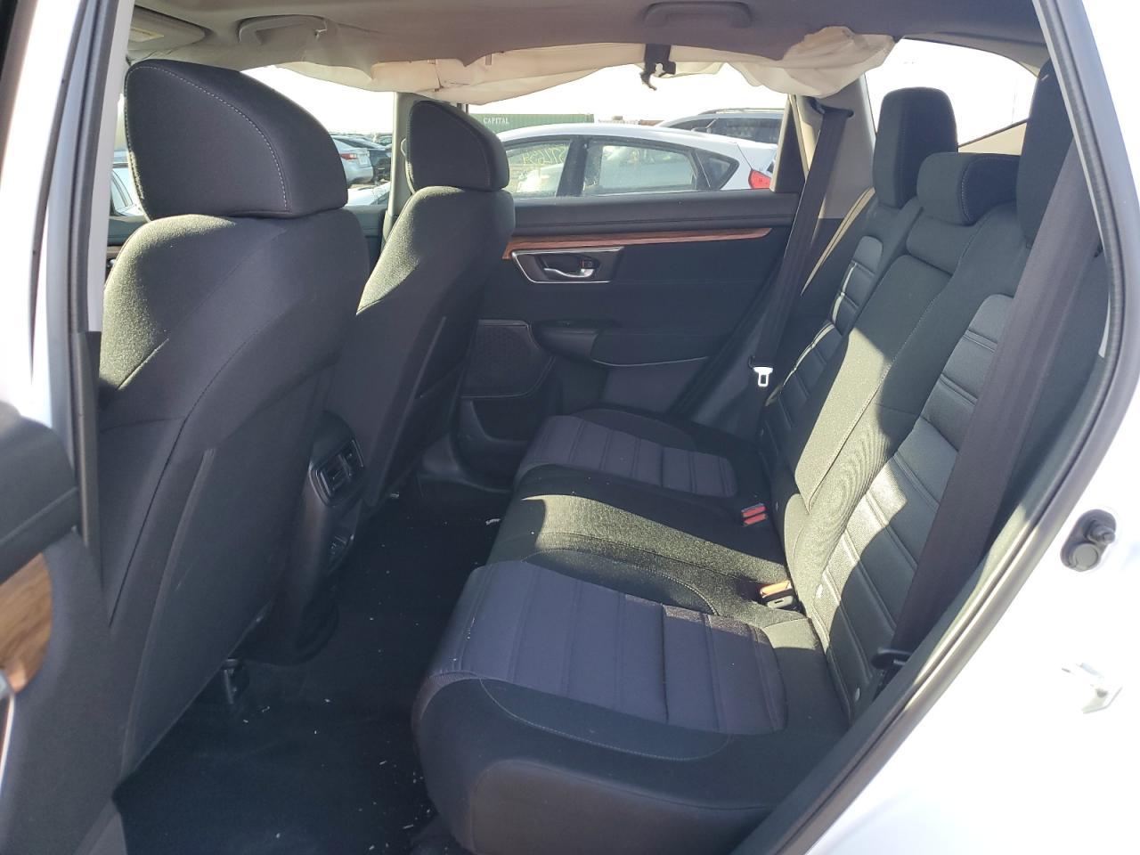 2022 HONDA CR-V