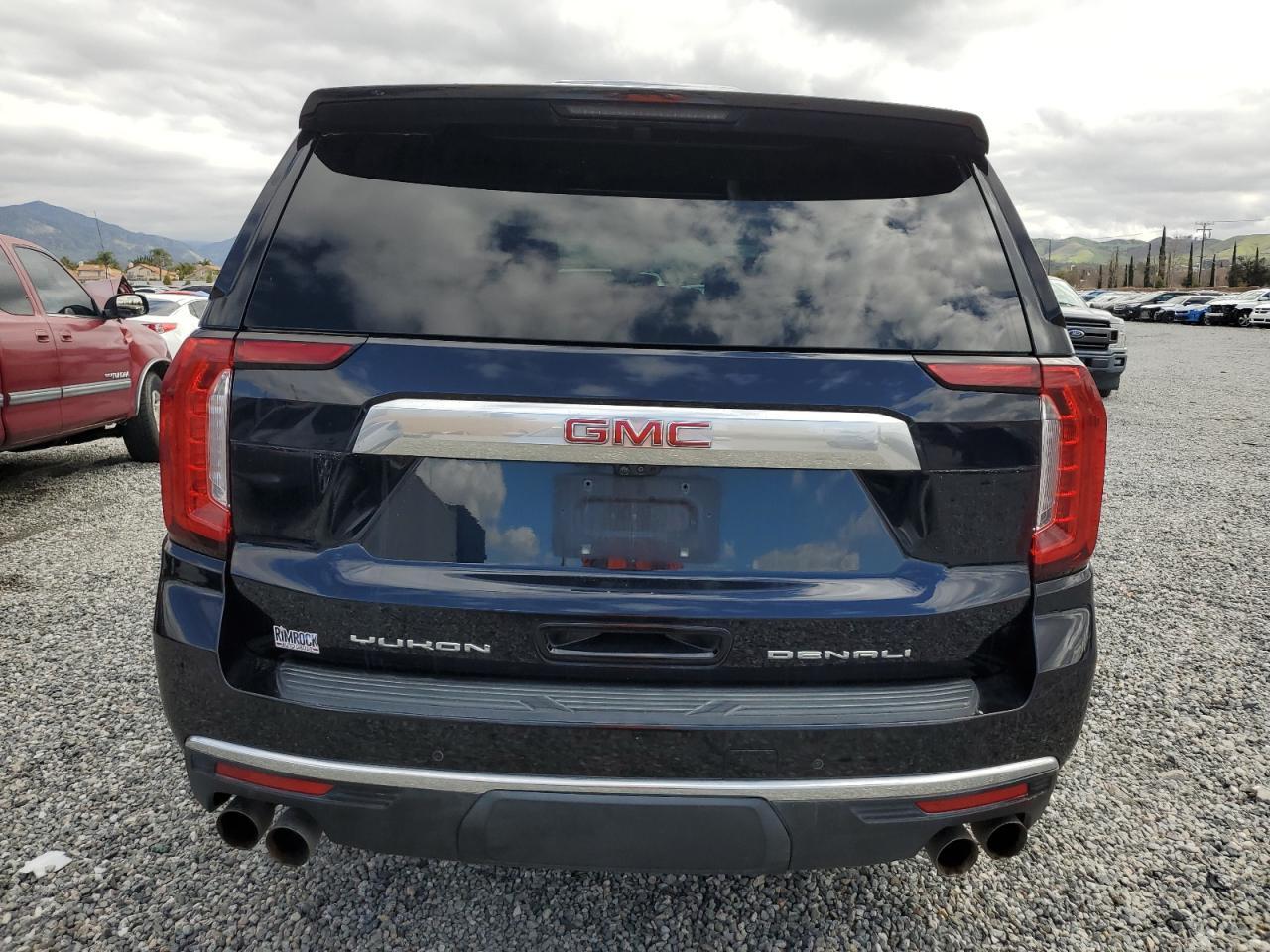 2021 GMC Yukon