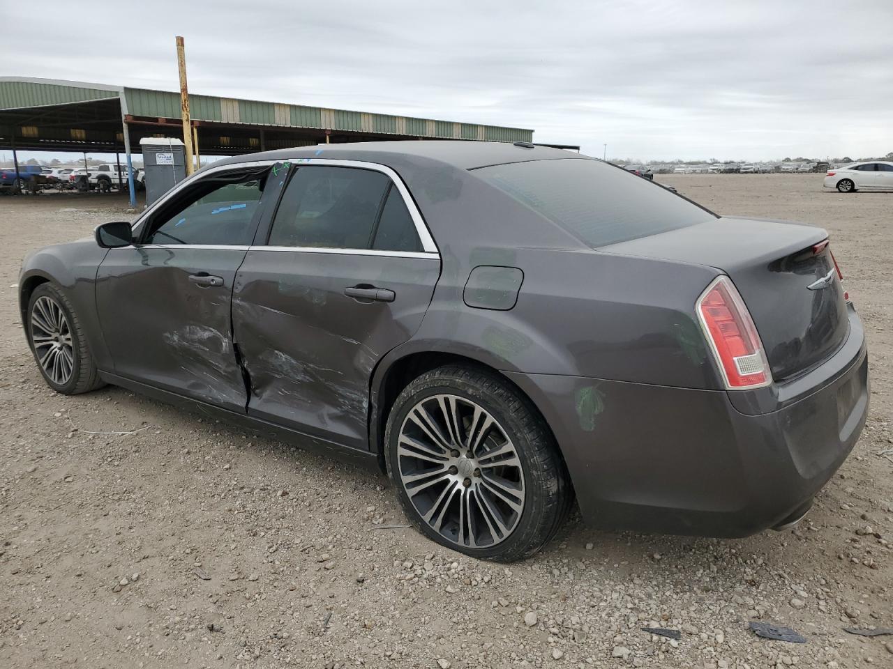 2014 CHRYSLER 300