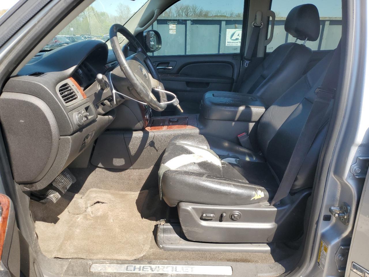 2013 CHEVROLET Avalanche