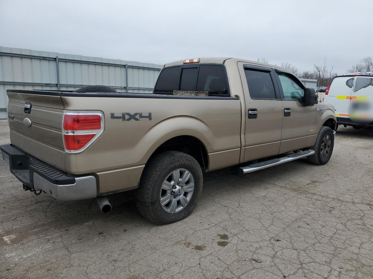 2012 FORD F-150