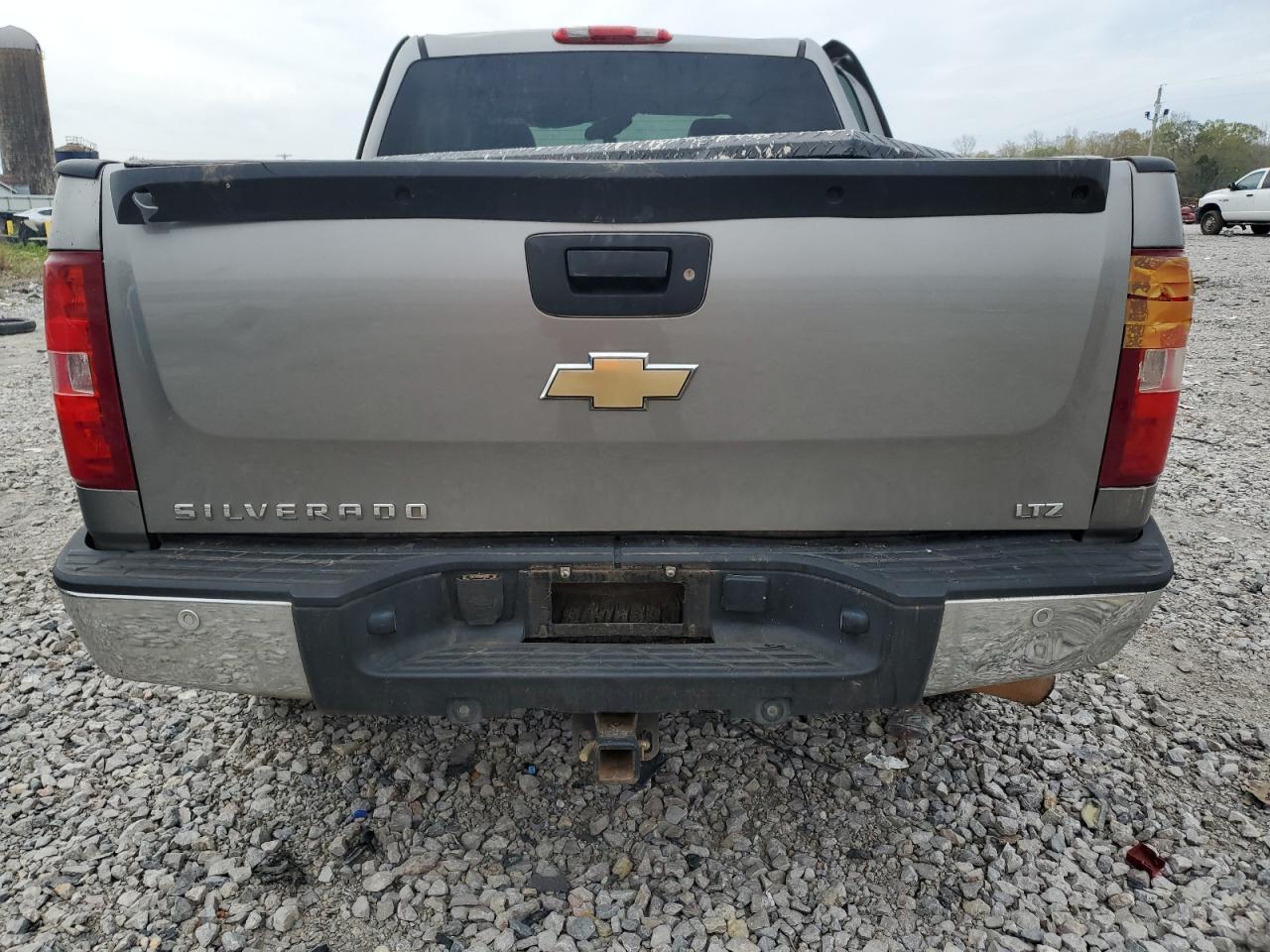2007 CHEVROLET Silverado