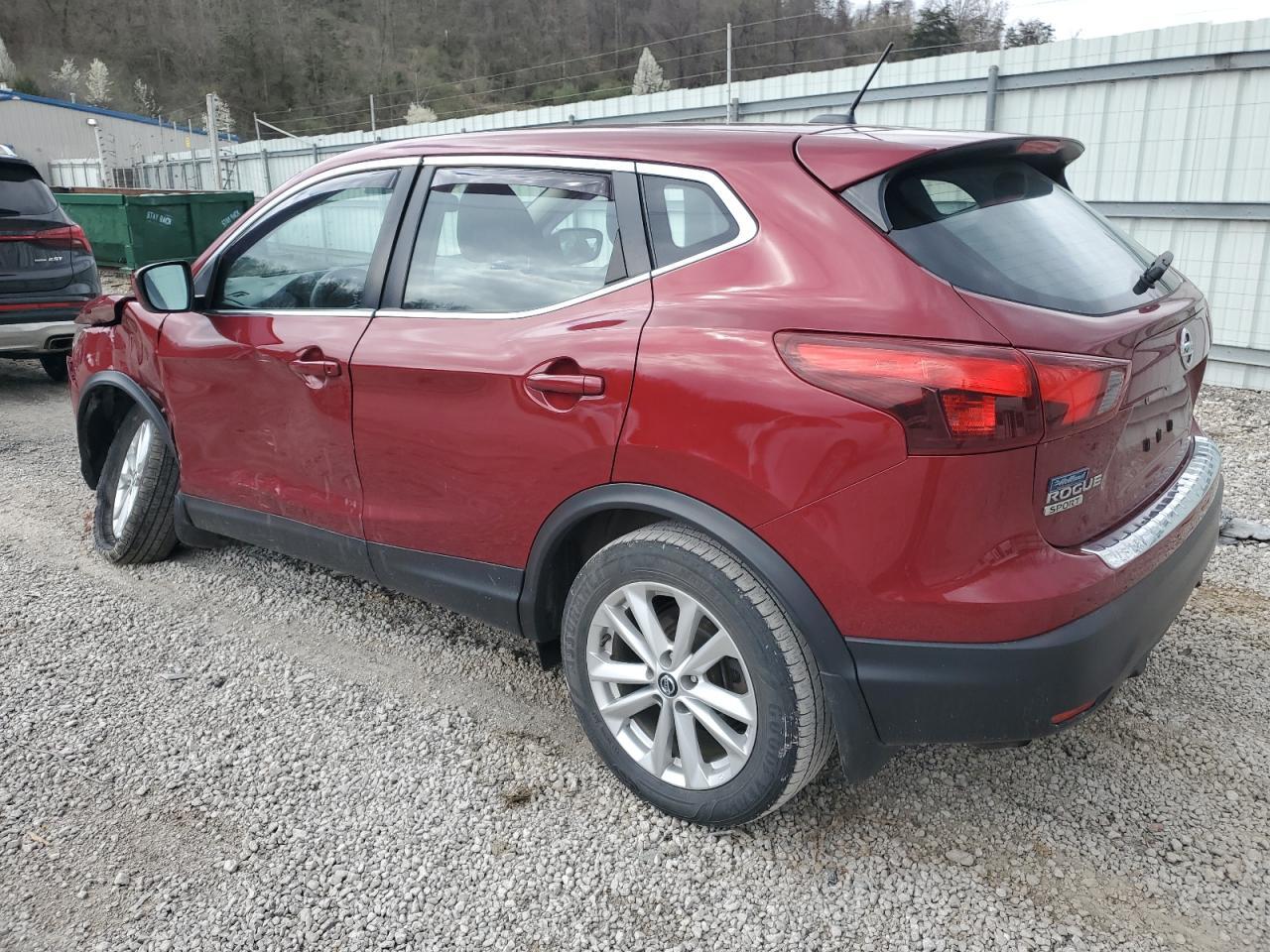 2019 NISSAN ROGUE