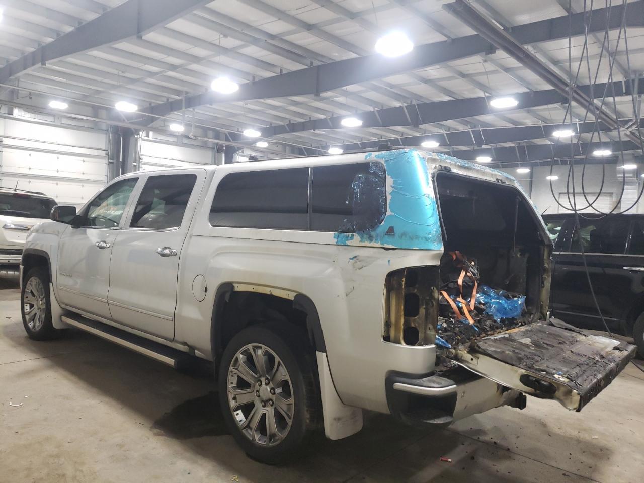 2018 GMC Sierra