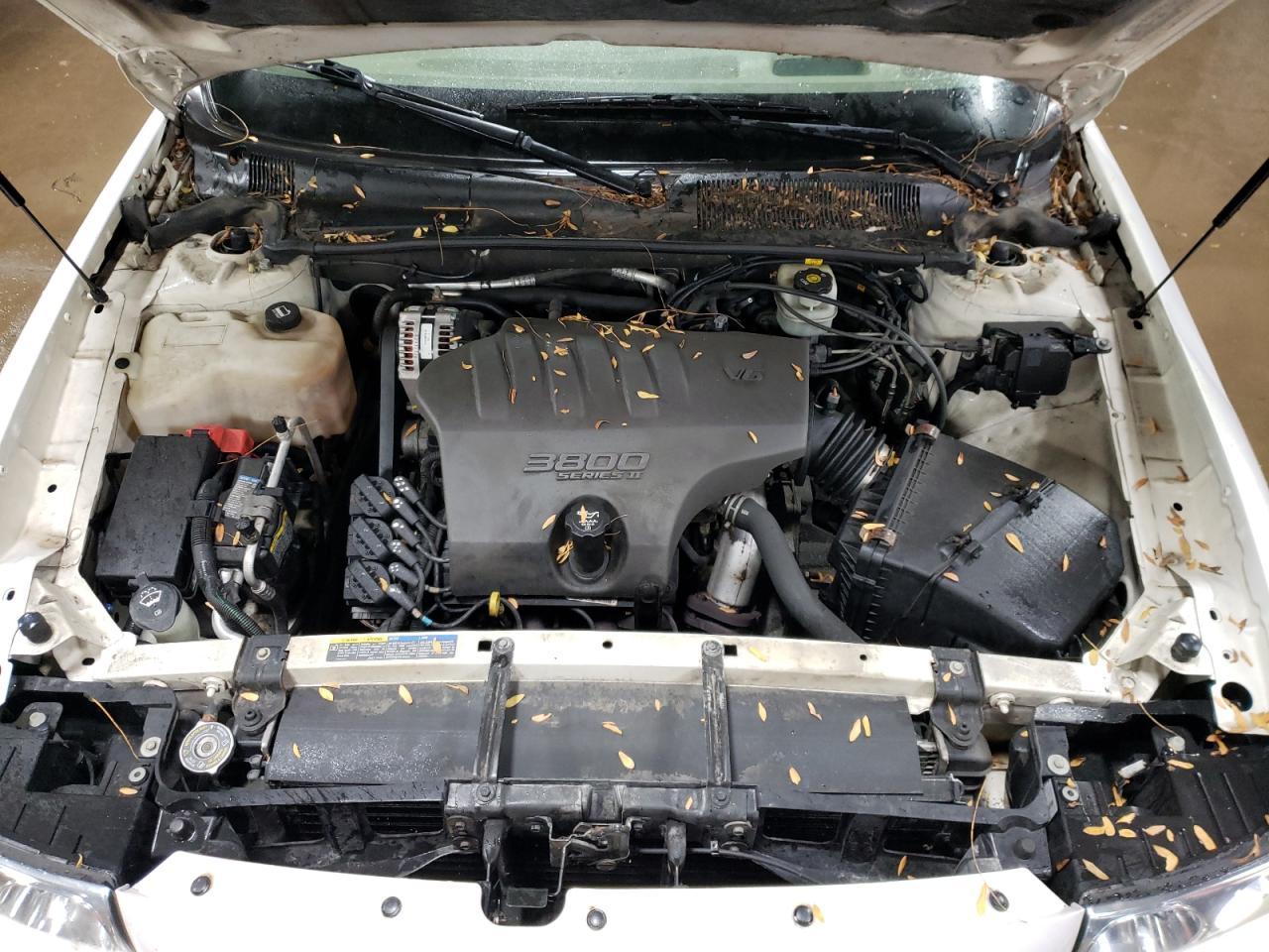 2005 BUICK Lesabre