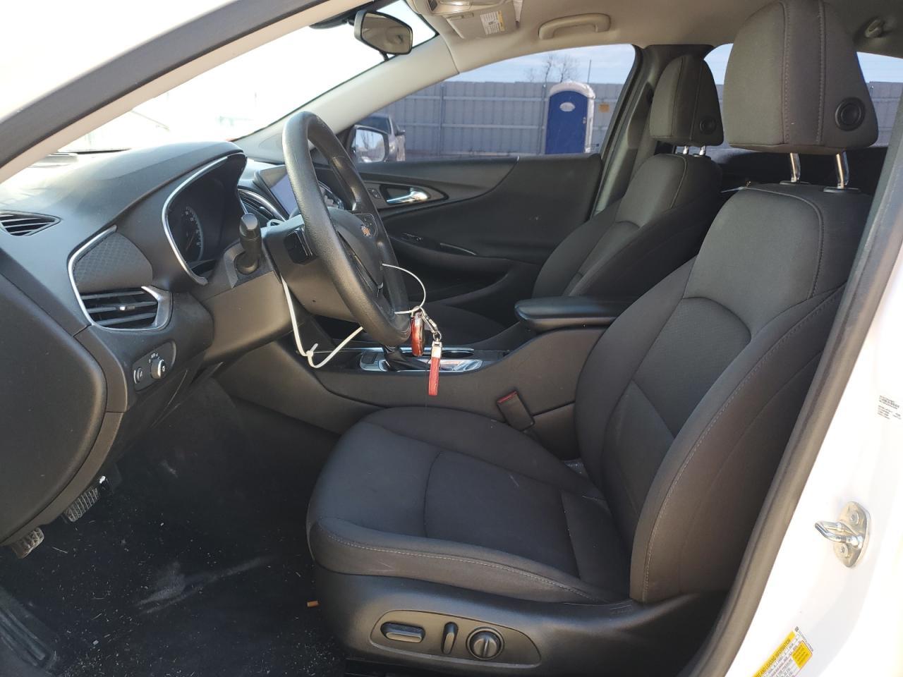 2020 CHEVROLET MALIBU