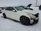 2012 INFINITI G37