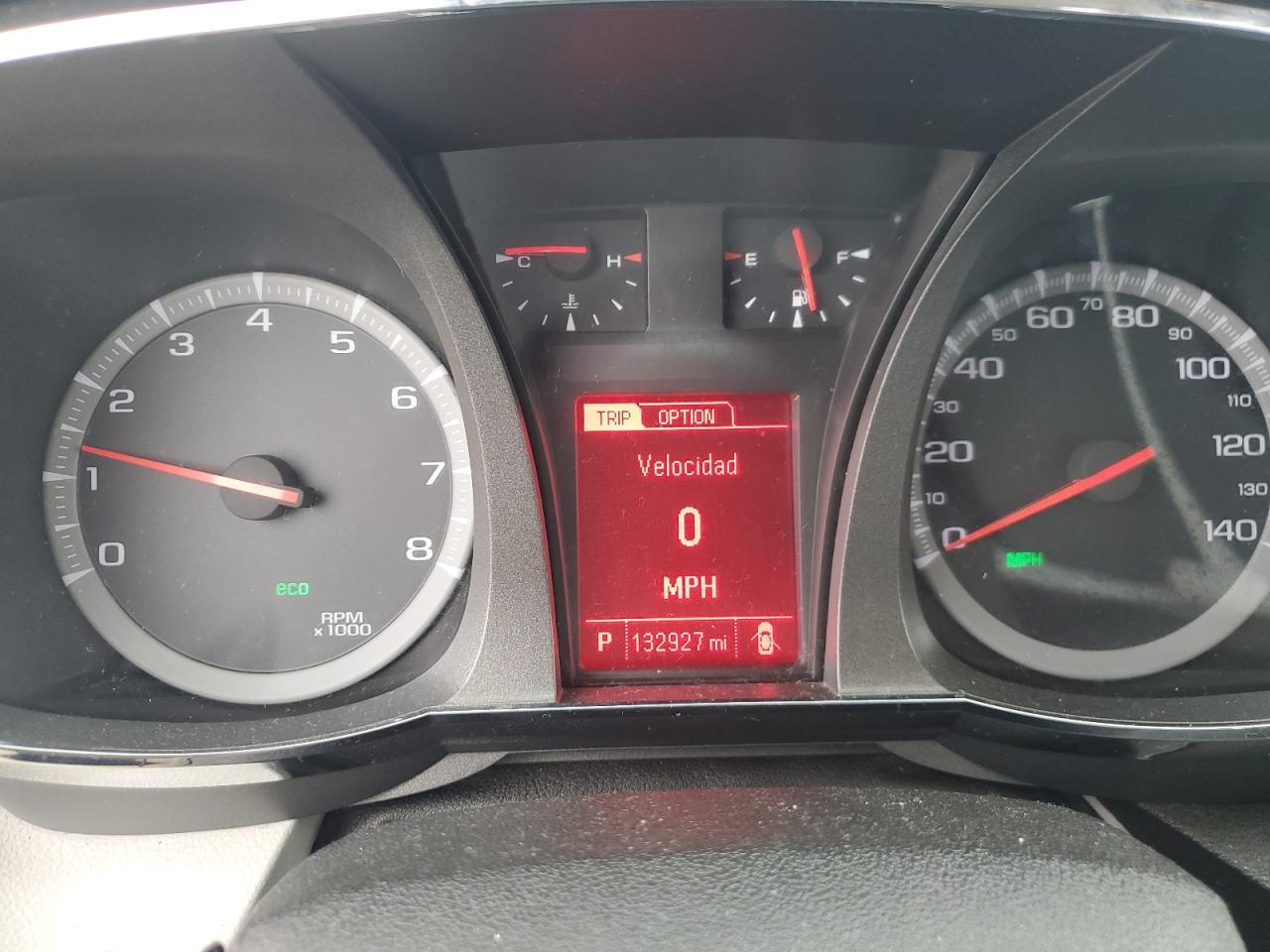 2015 GMC Terrain