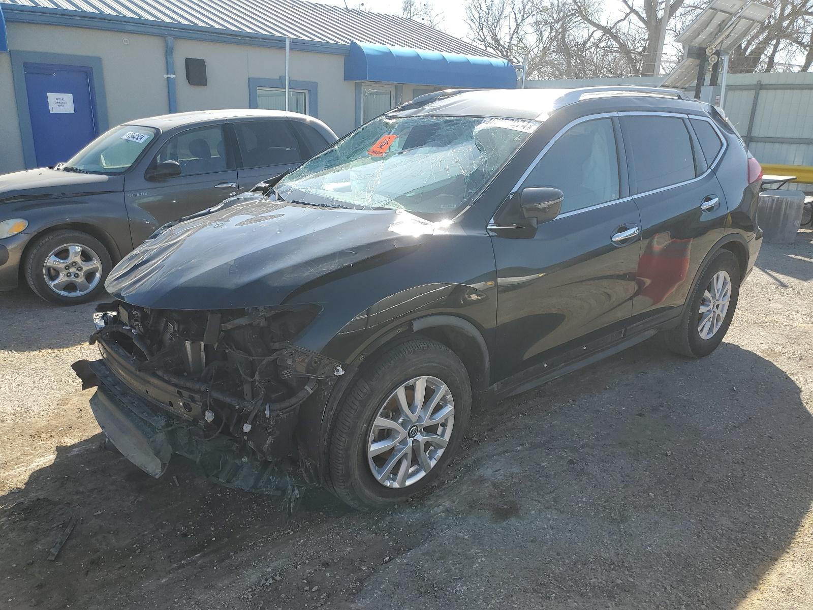 2019 NISSAN ROGUE