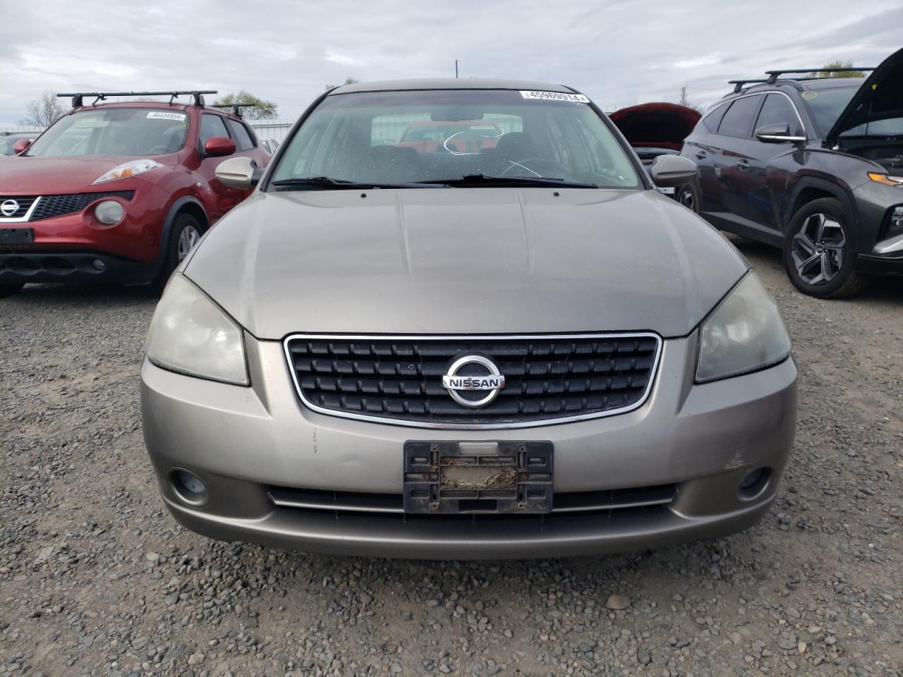 2006 NISSAN ALTIMA