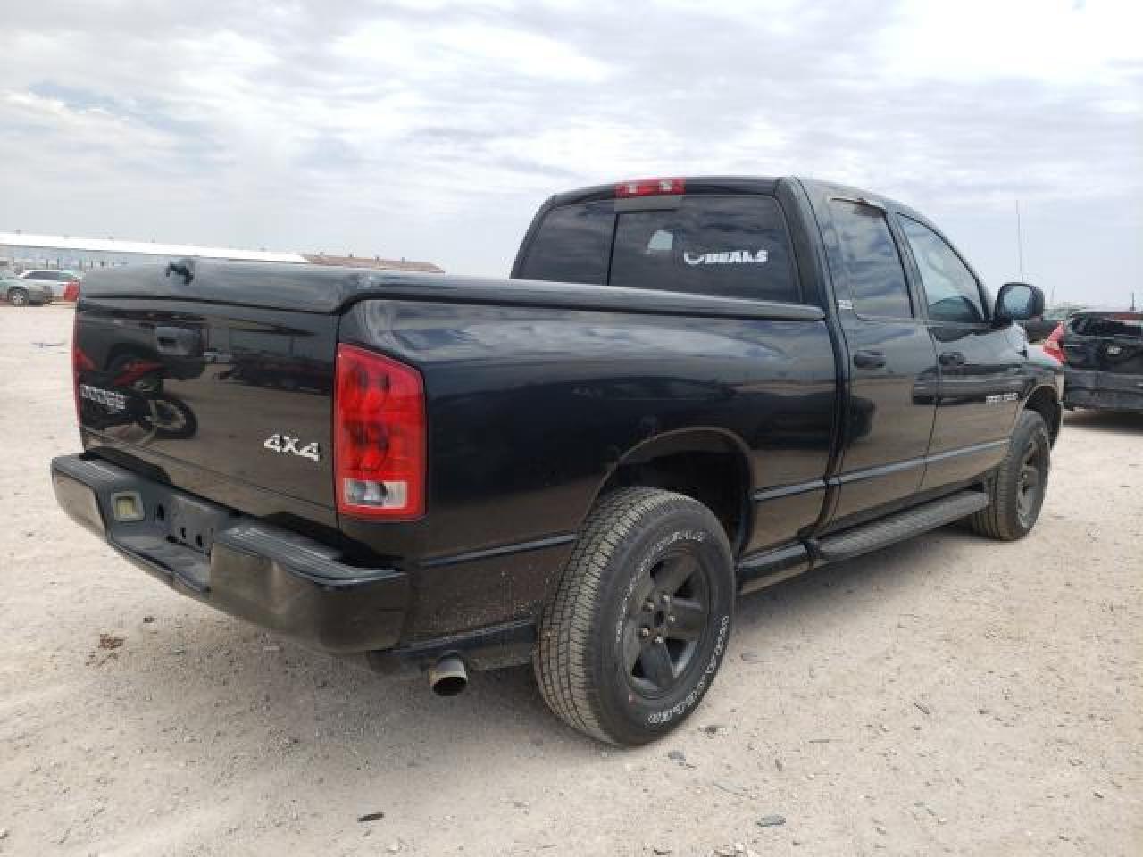 2002 DODGE RAM 1500