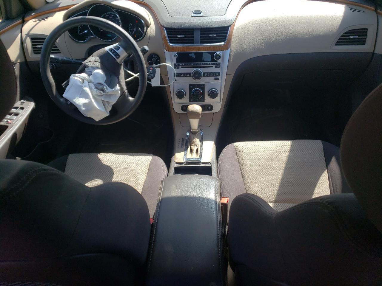 2012 CHEVROLET MALIBU