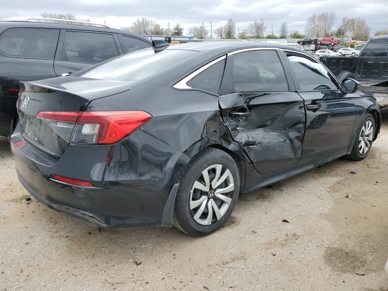 2022 HONDA CIVIC