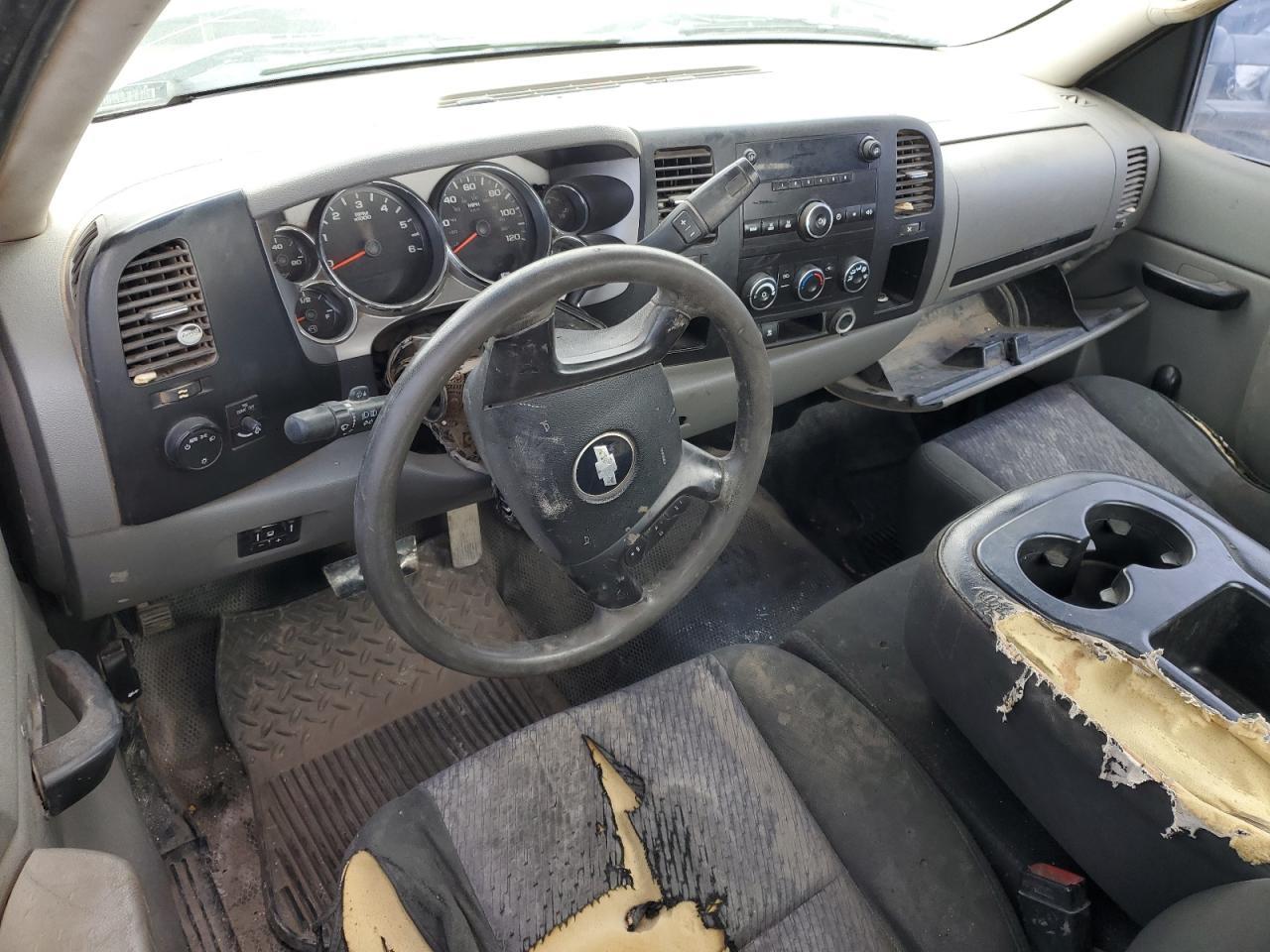 2011 CHEVROLET Silverado