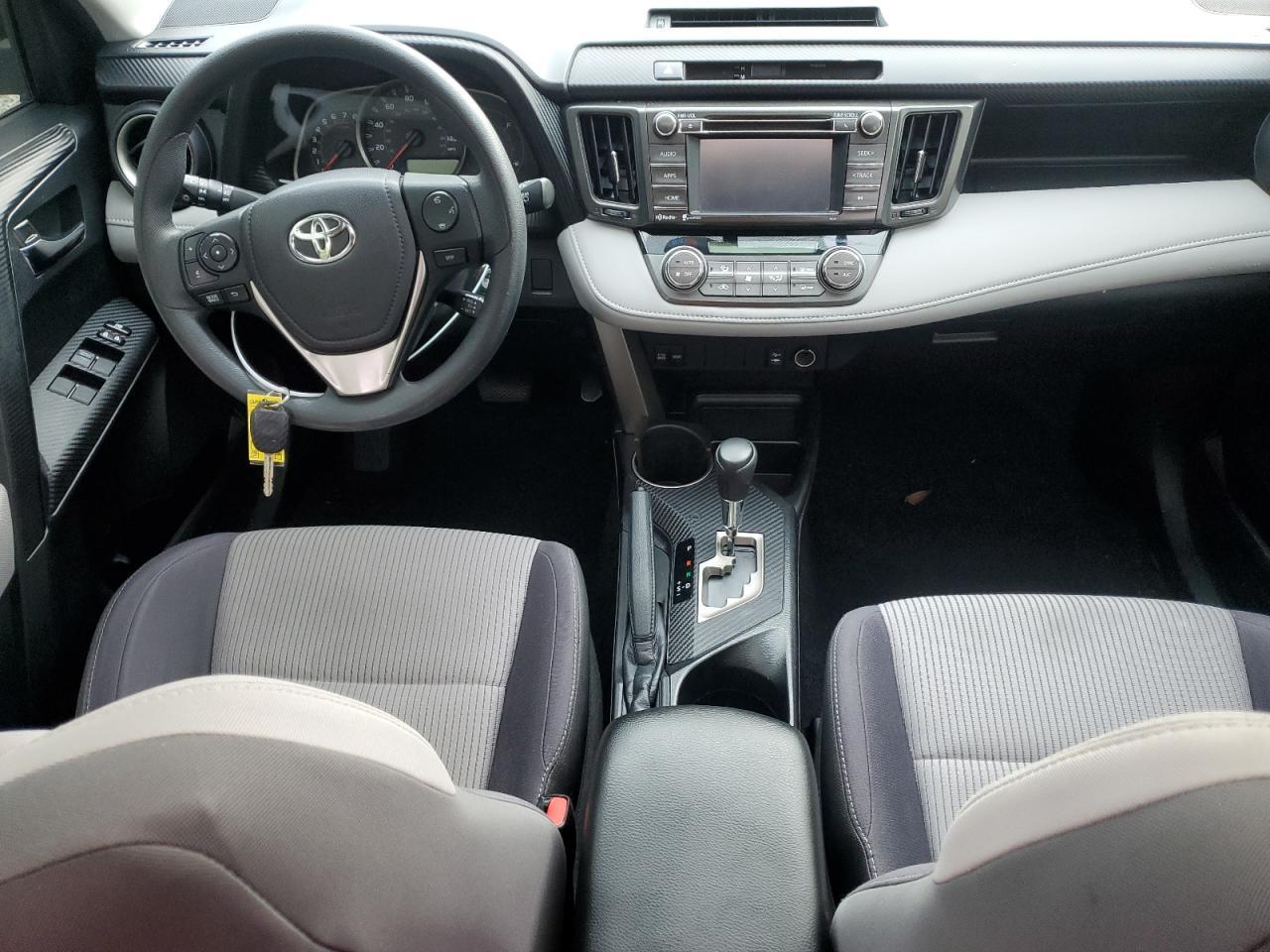 2014 TOYOTA RAV4