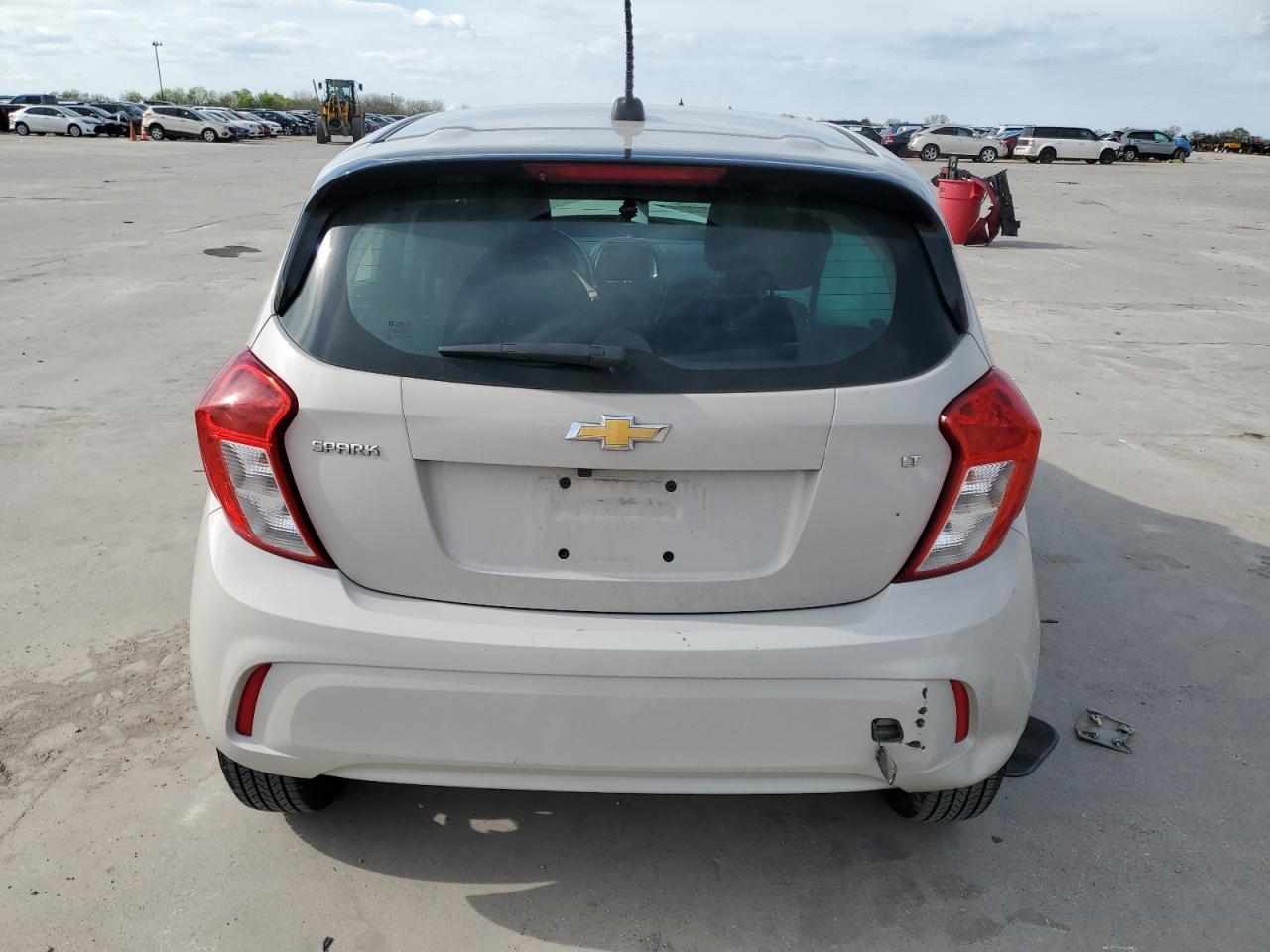 2021 CHEVROLET Spark
