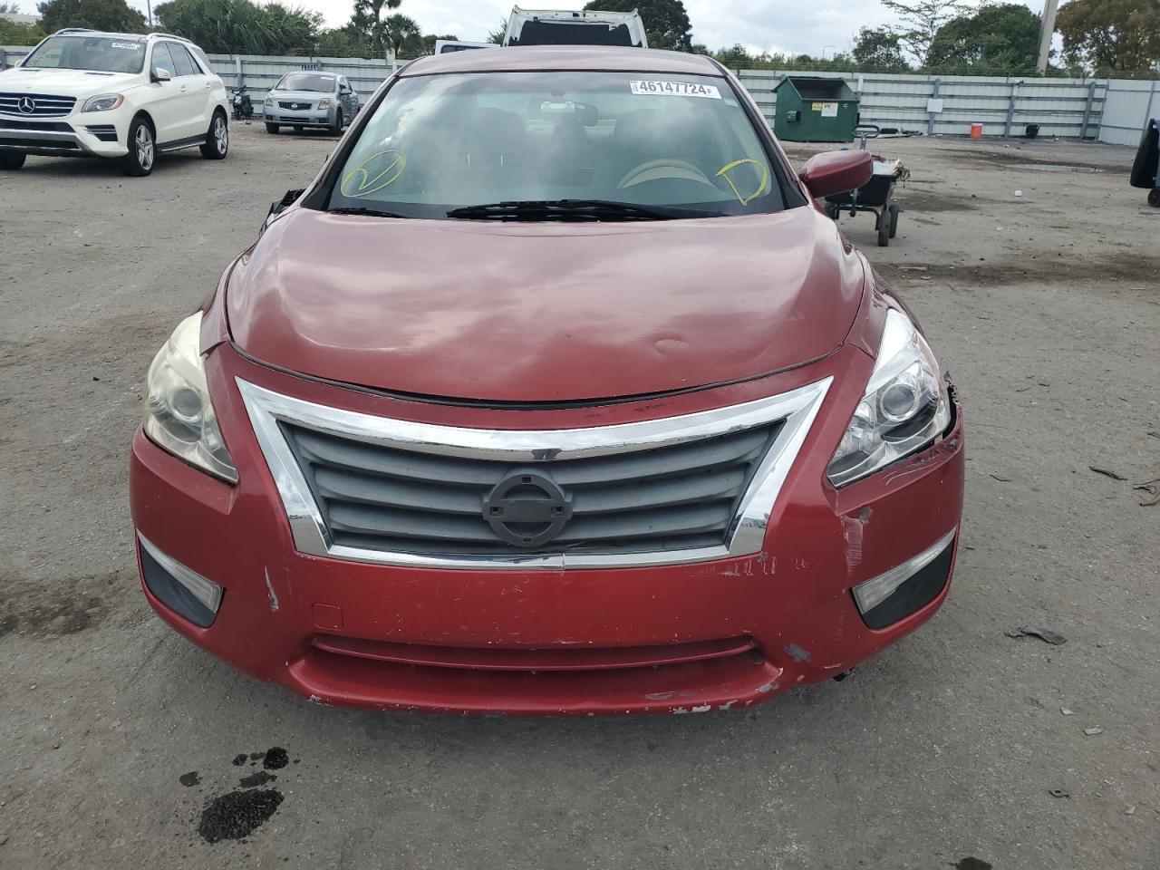 2014 NISSAN ALTIMA