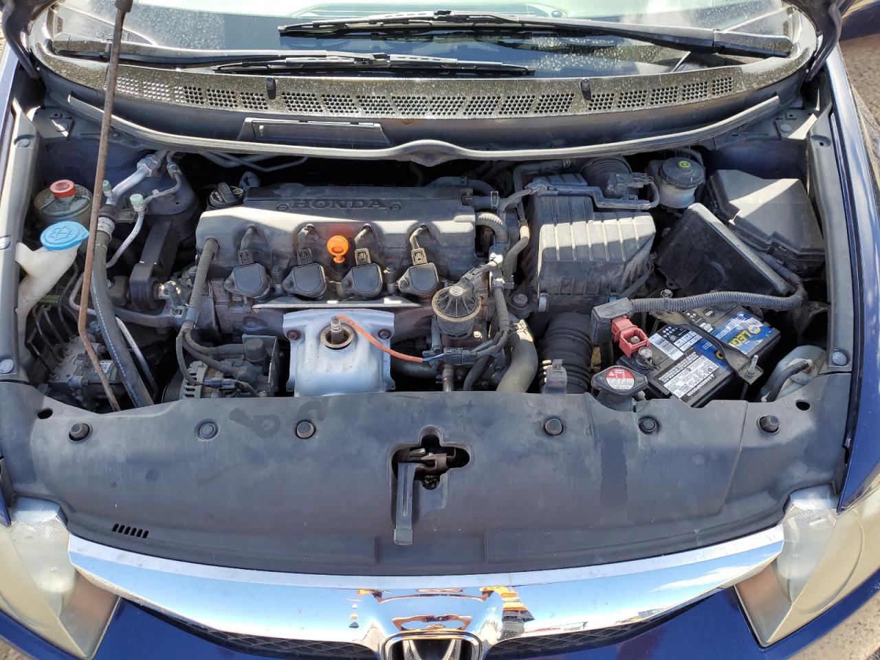 2009 HONDA CIVIC