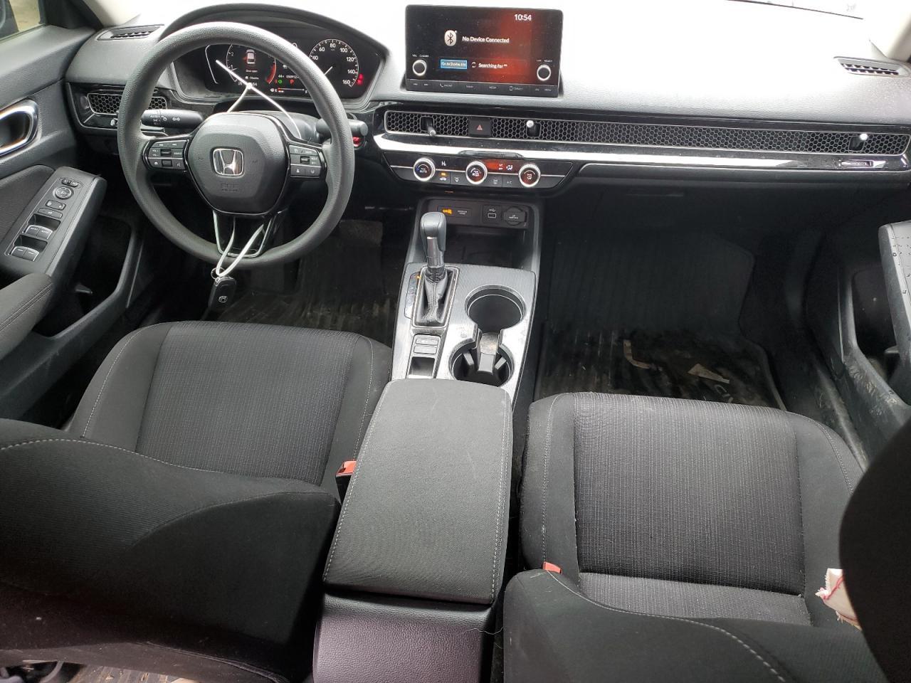 2022 HONDA CIVIC