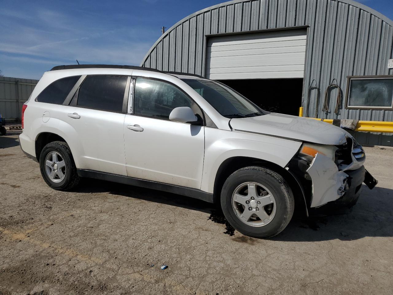 2007 SUZUKI Xl-7