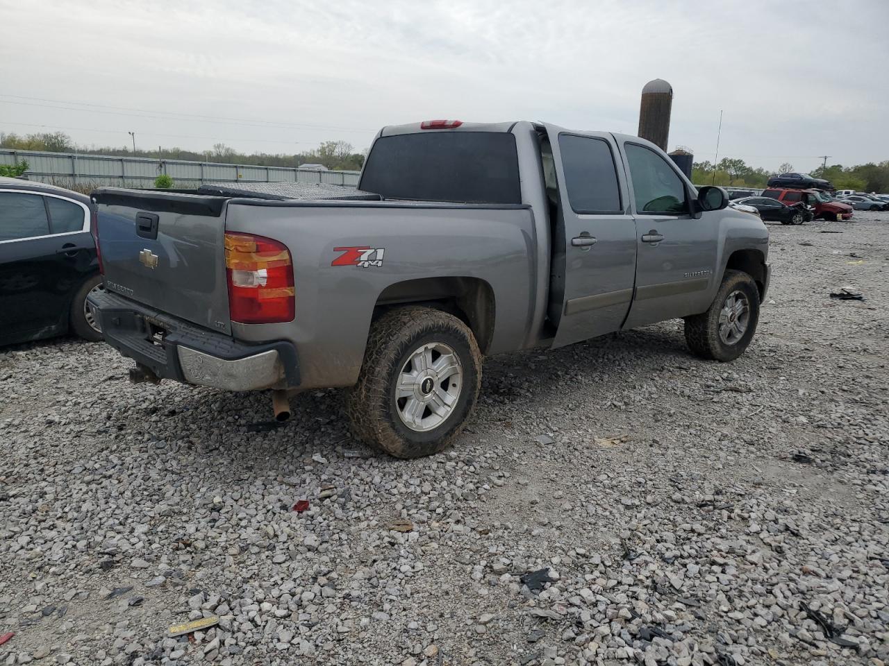 2007 CHEVROLET Silverado