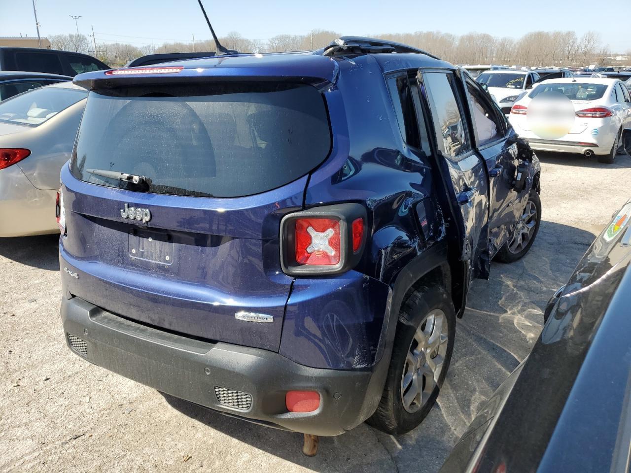 2016 JEEP Renegade