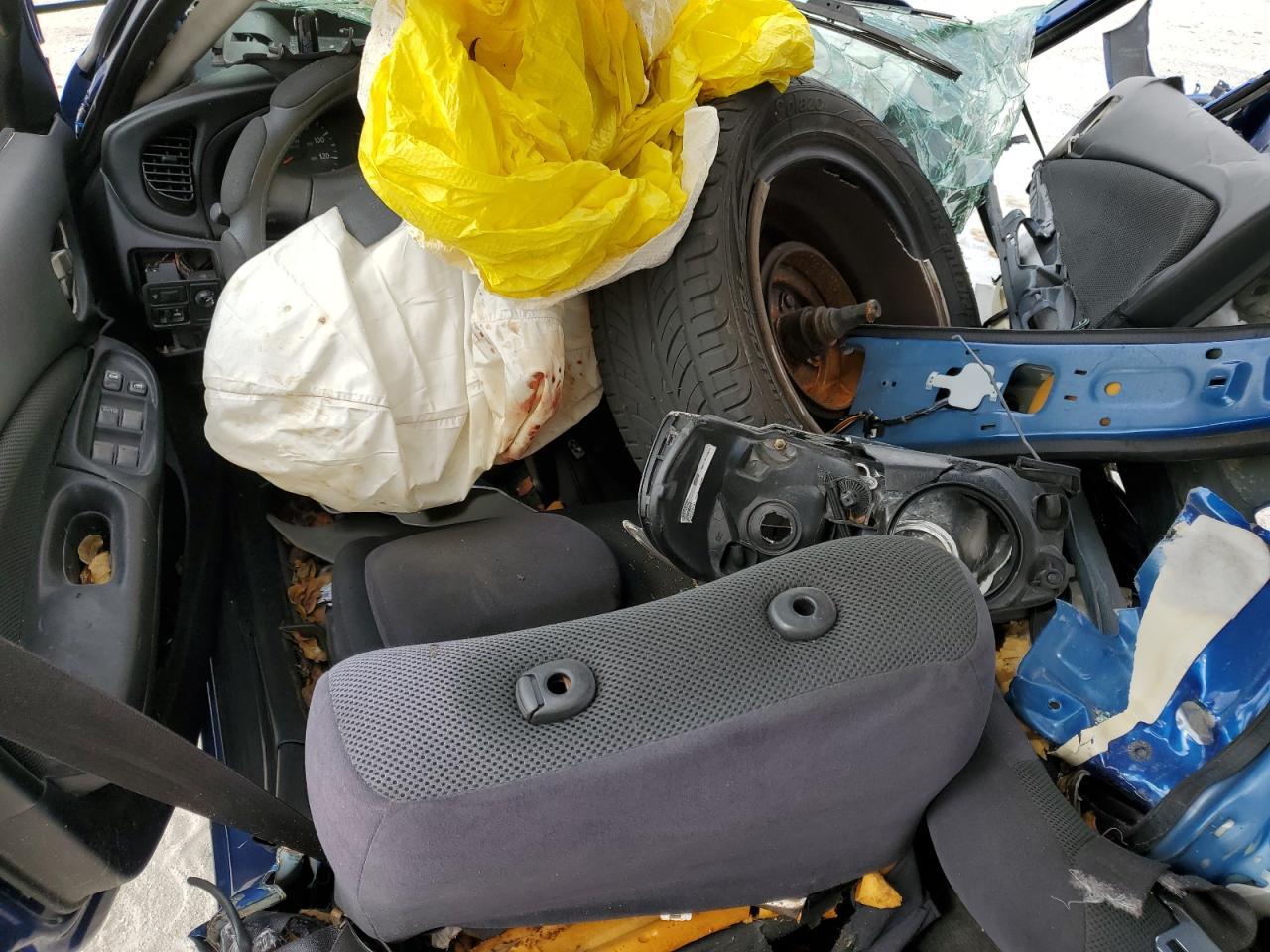 2006 NISSAN SENTRA