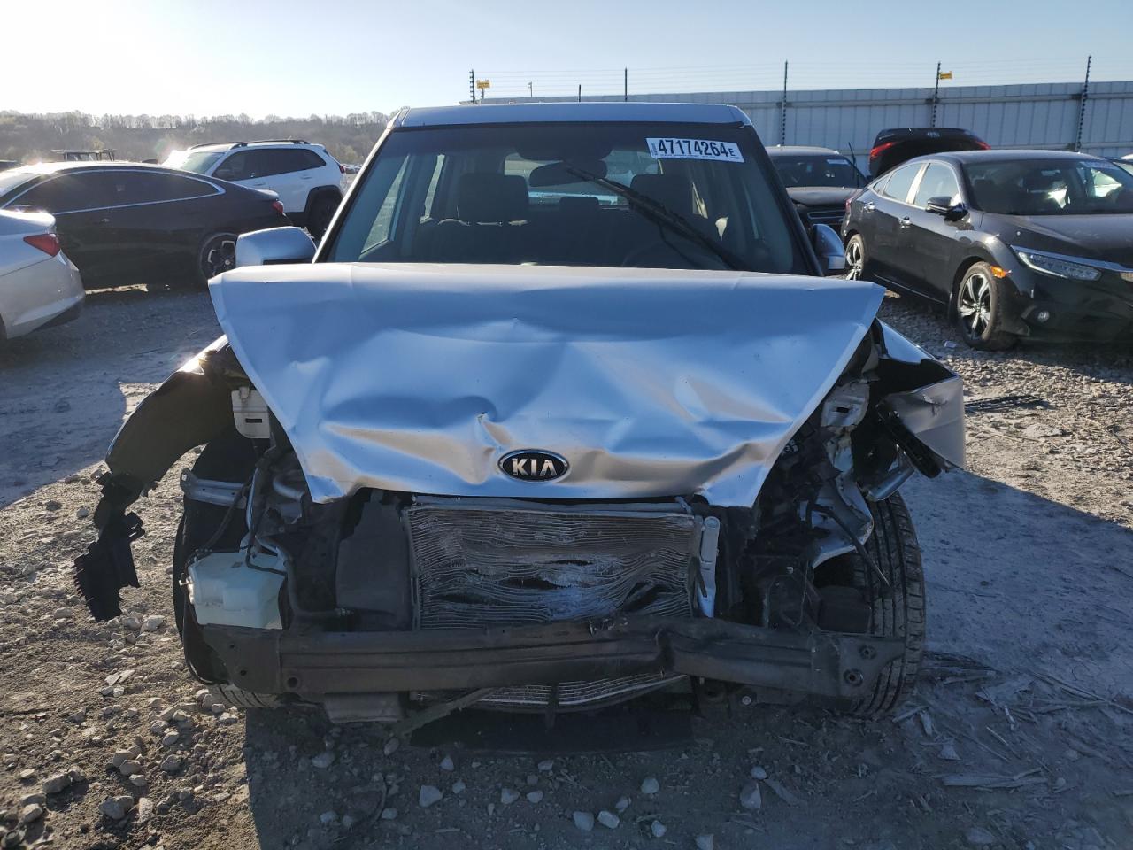 2013 KIA SOUL