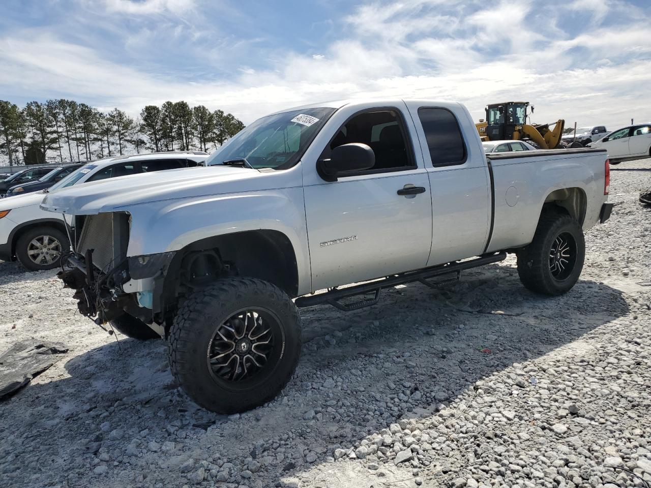 2012 GMC Sierra