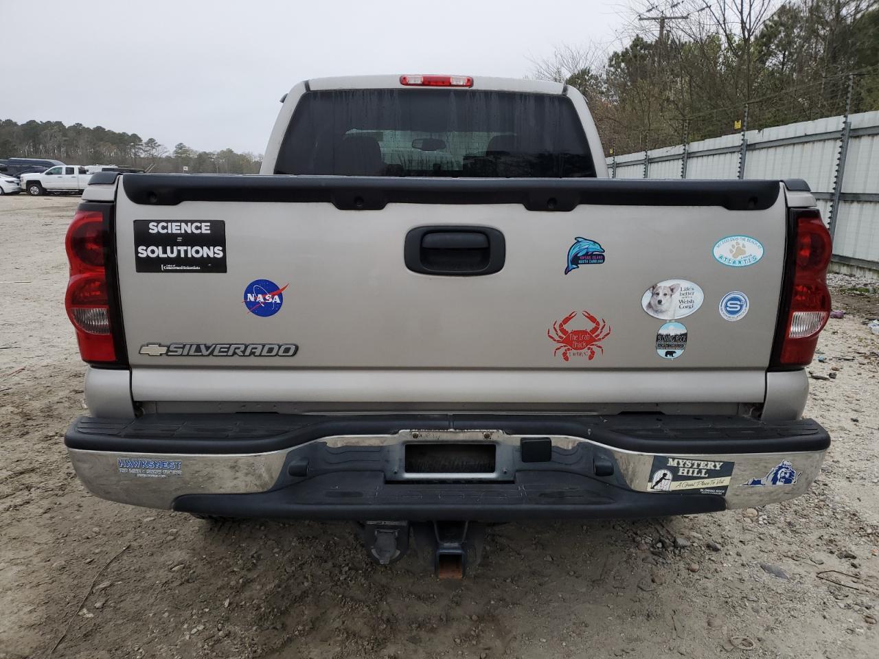 2006 CHEVROLET Silverado