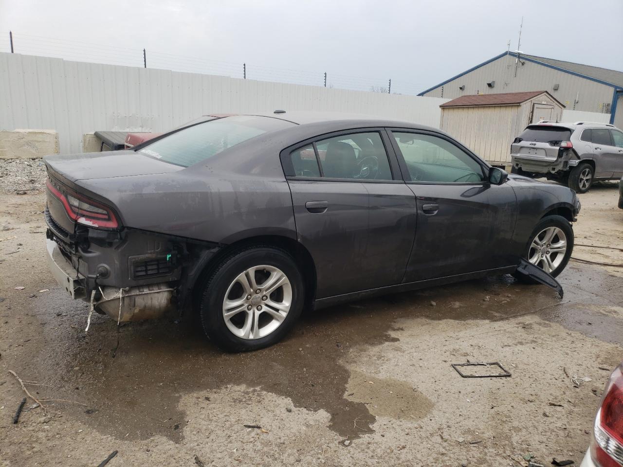 2019 DODGE CHARGER
