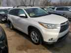 2016 TOYOTA HIGHLANDER