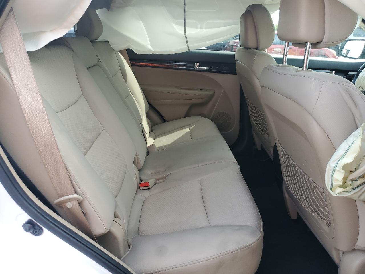 2013 KIA SORENTO
