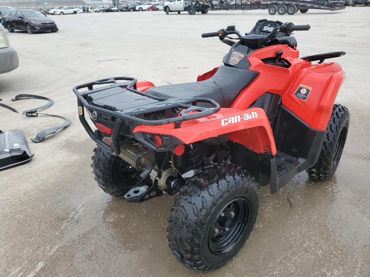 2020 CAN-AM OUTLANDER