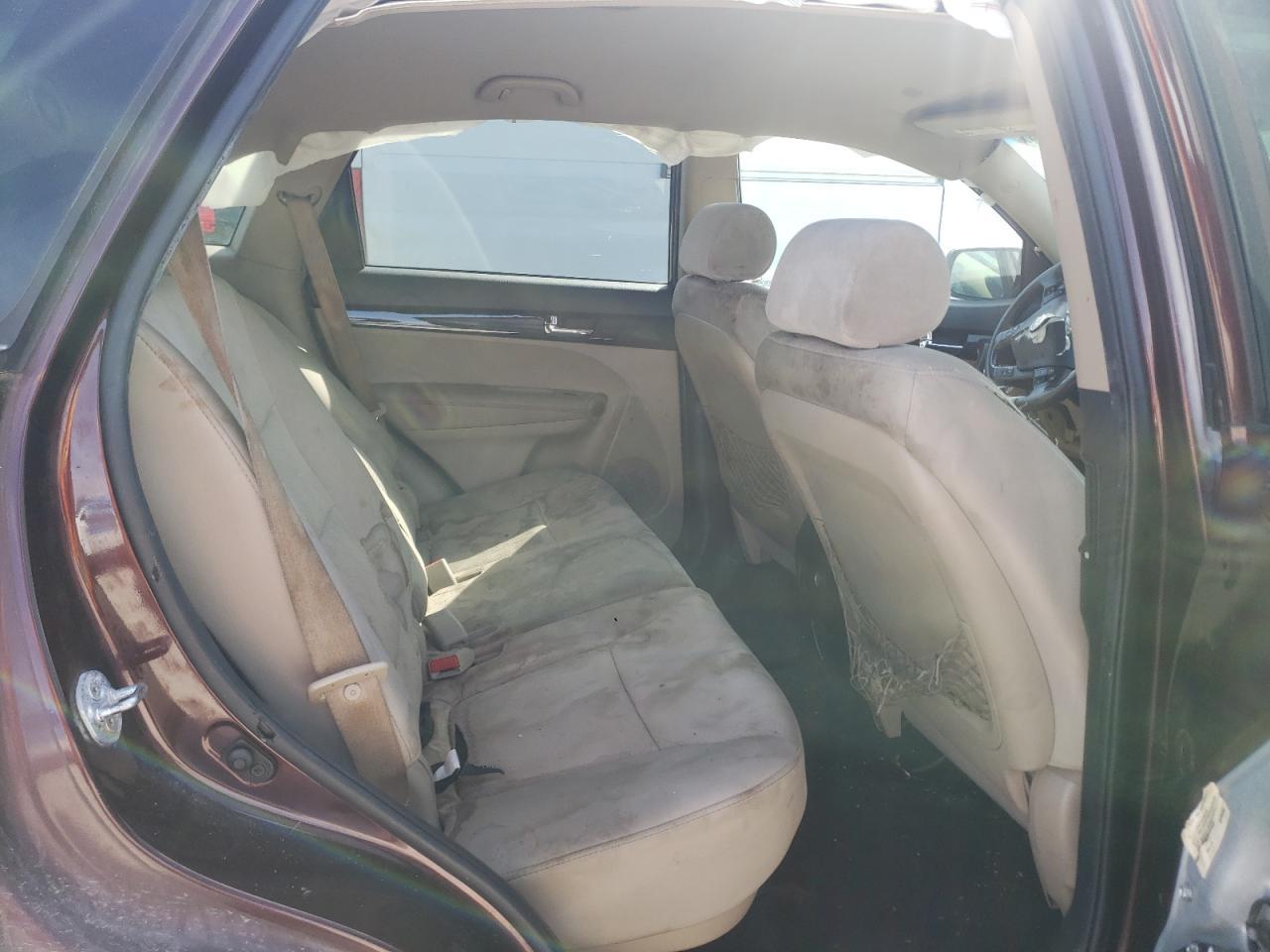 2012 KIA SORENTO