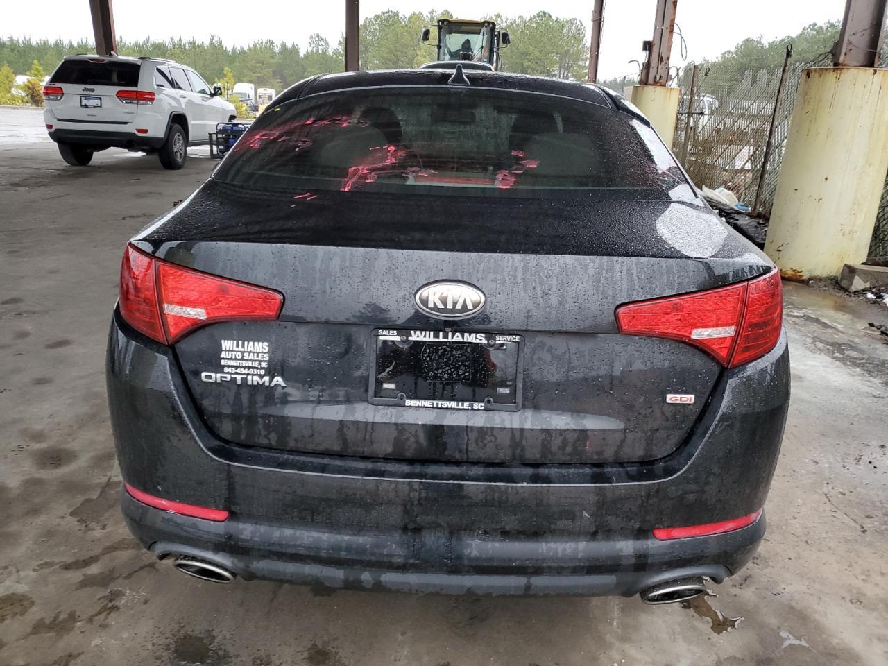 2013 KIA OPTIMA