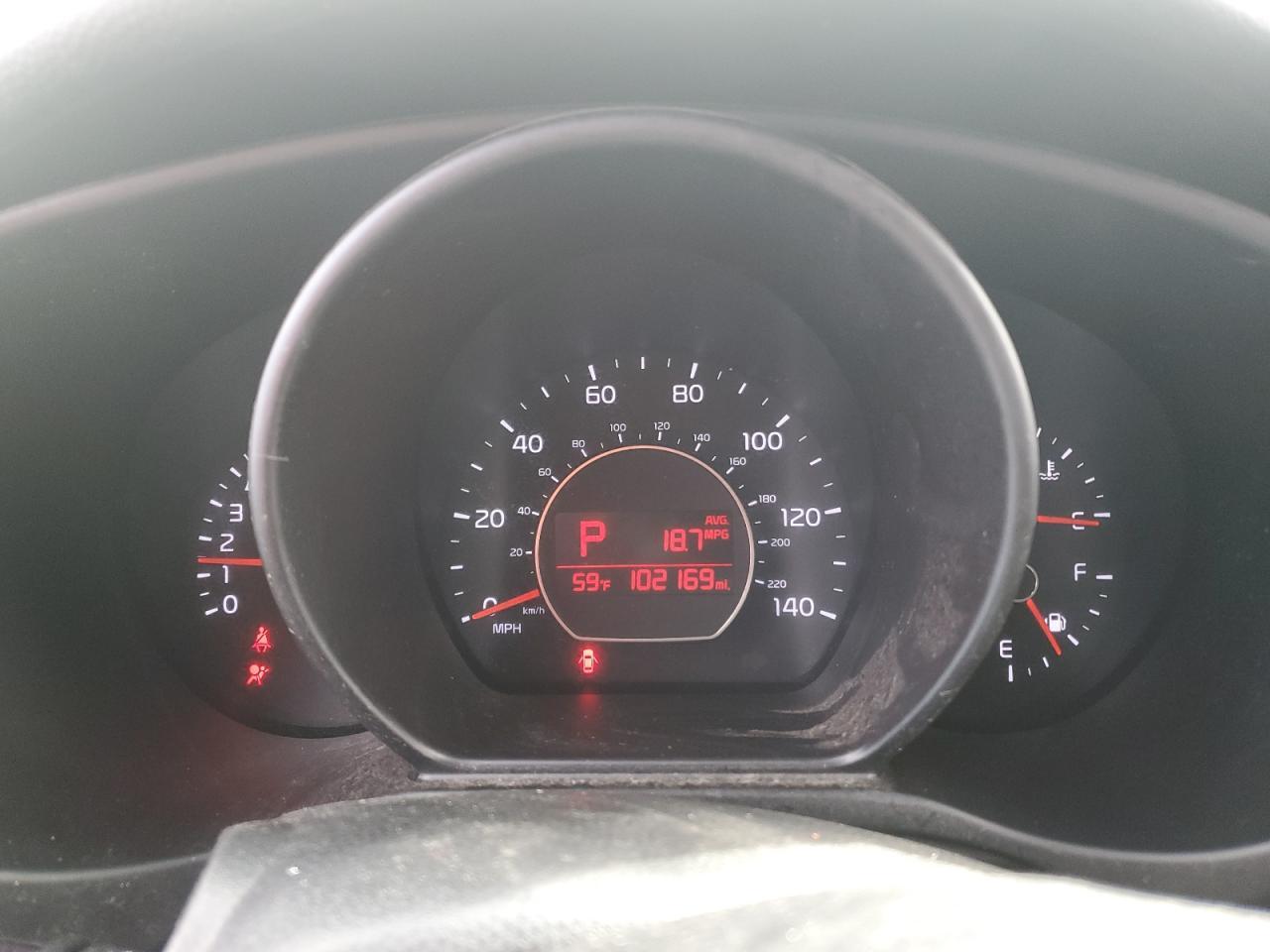2018 KIA SOUL