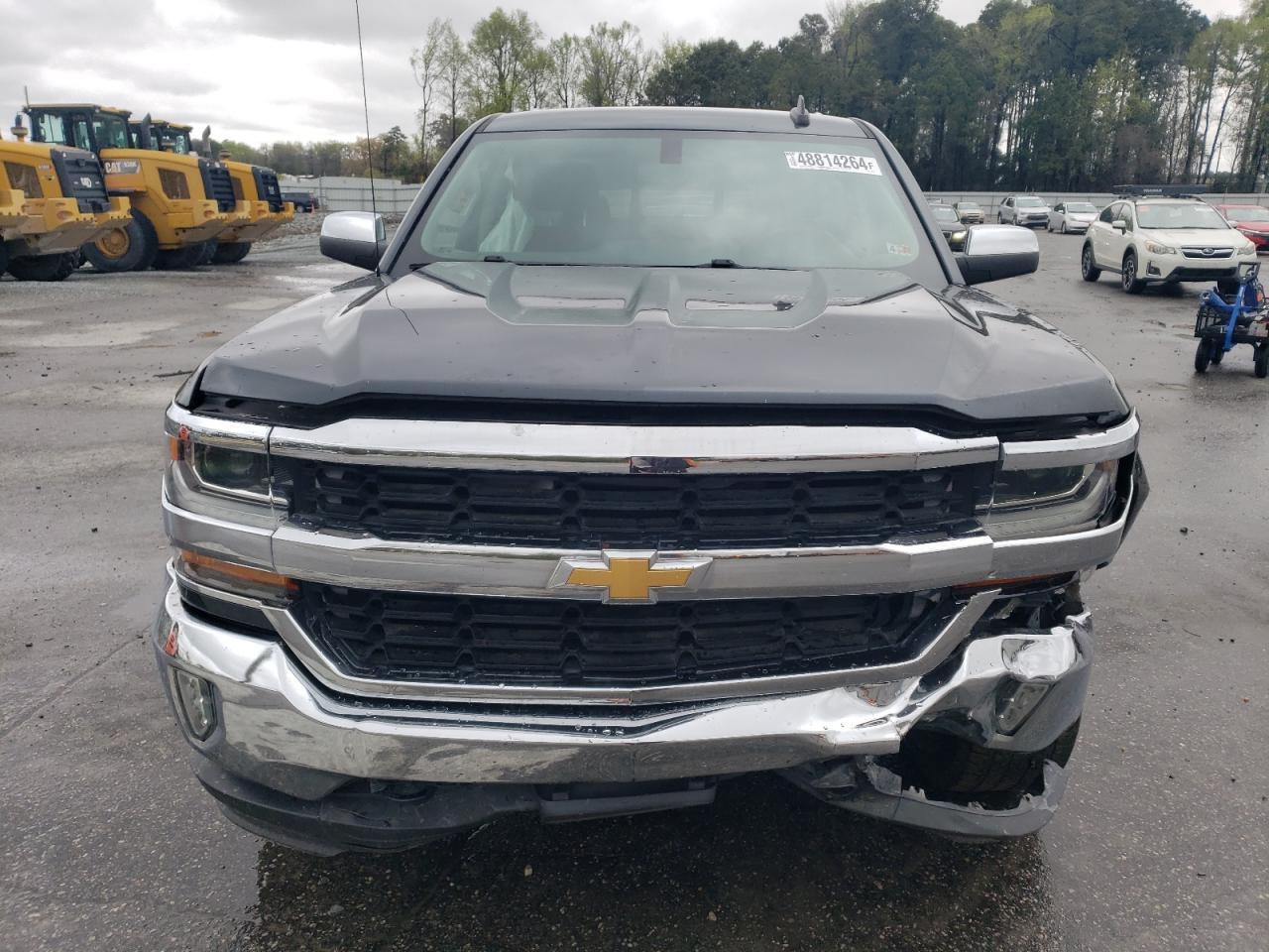 2017 CHEVROLET Silverado