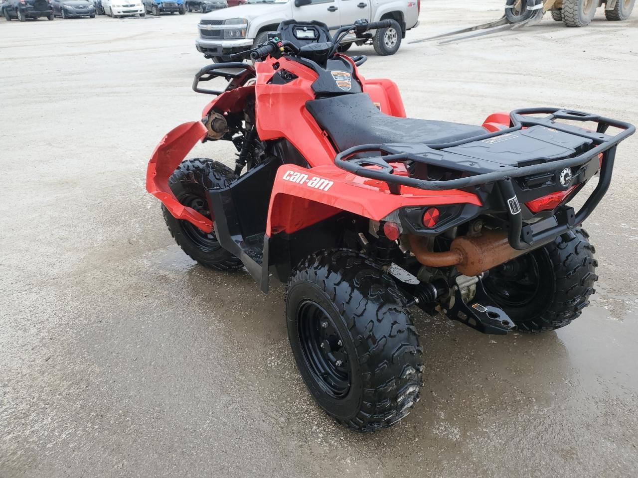 2020 CAN-AM OUTLANDER