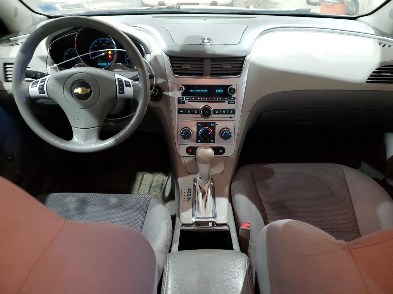 2011 CHEVROLET MALIBU