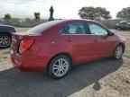 2012 CHEVROLET SONIC