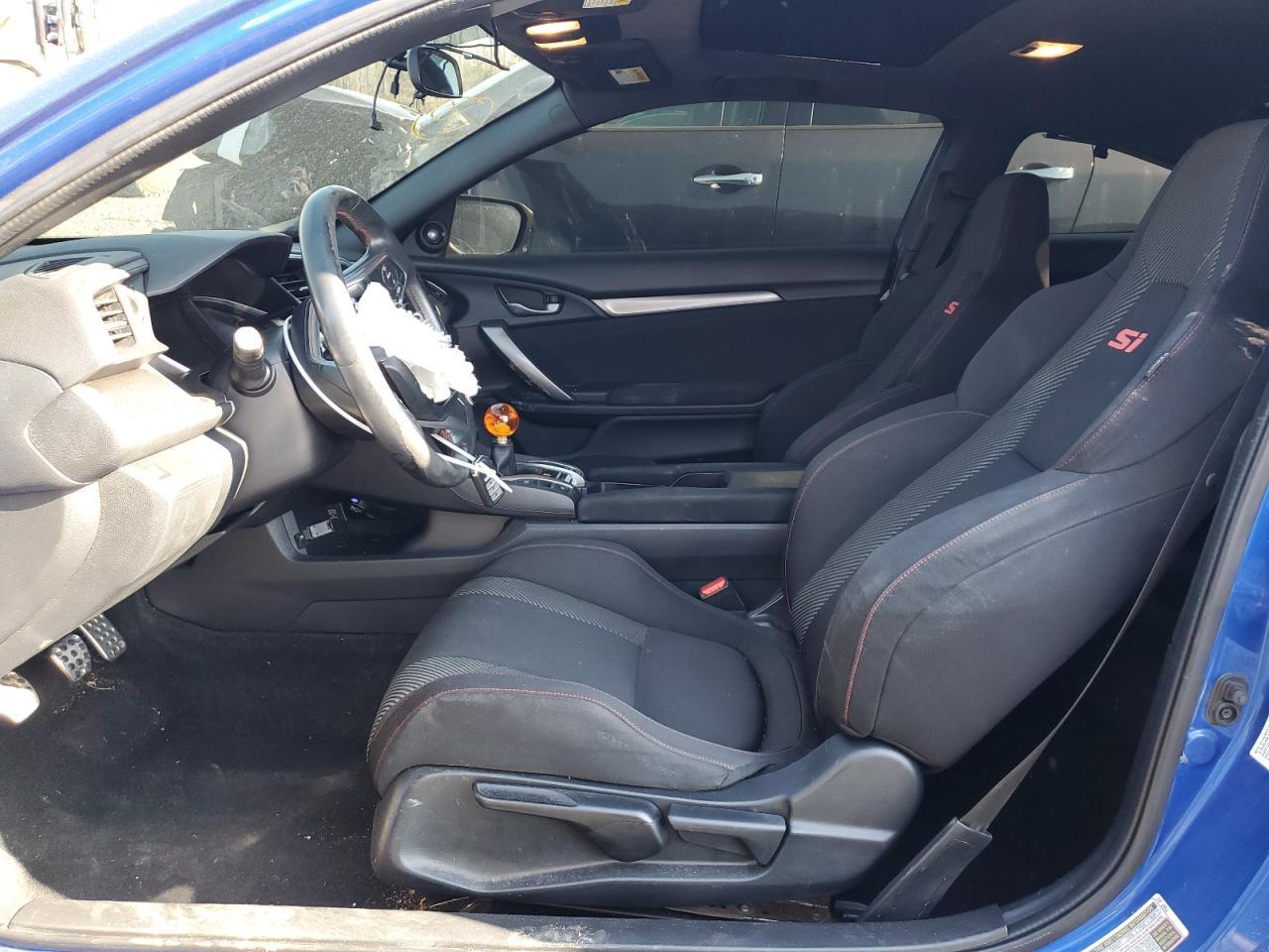 2017 HONDA CIVIC
