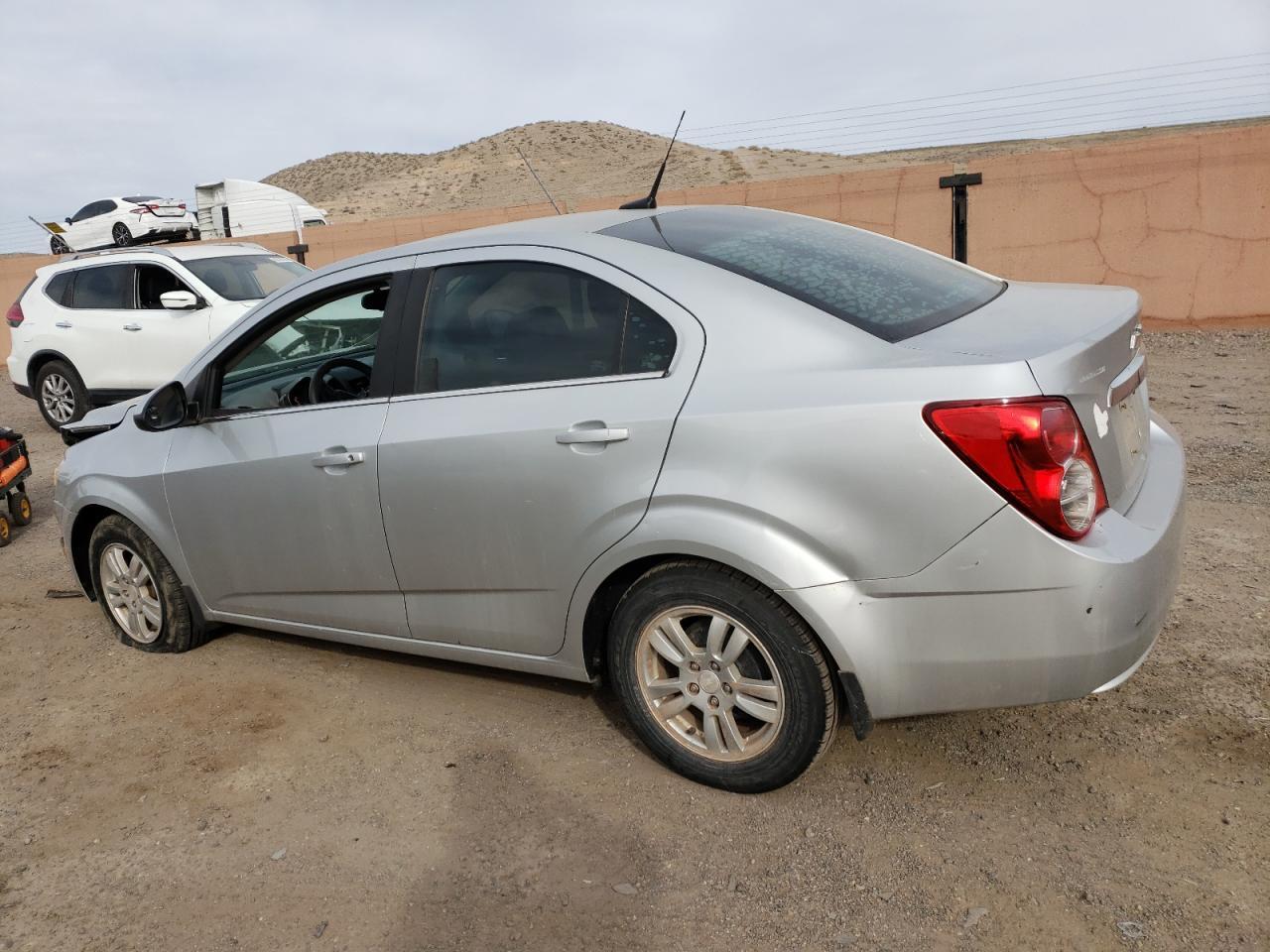 2014 CHEVROLET SONIC