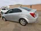 2014 CHEVROLET SONIC