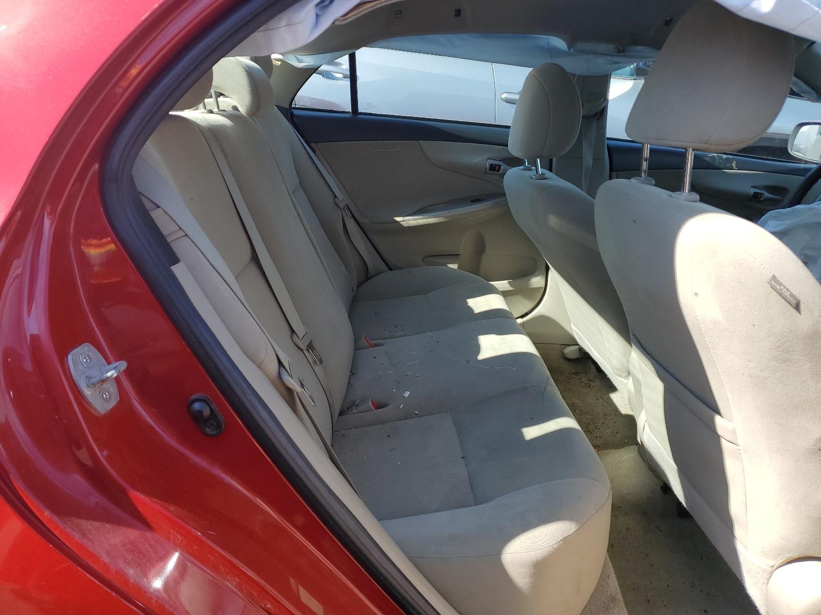 2013 TOYOTA COROLLA