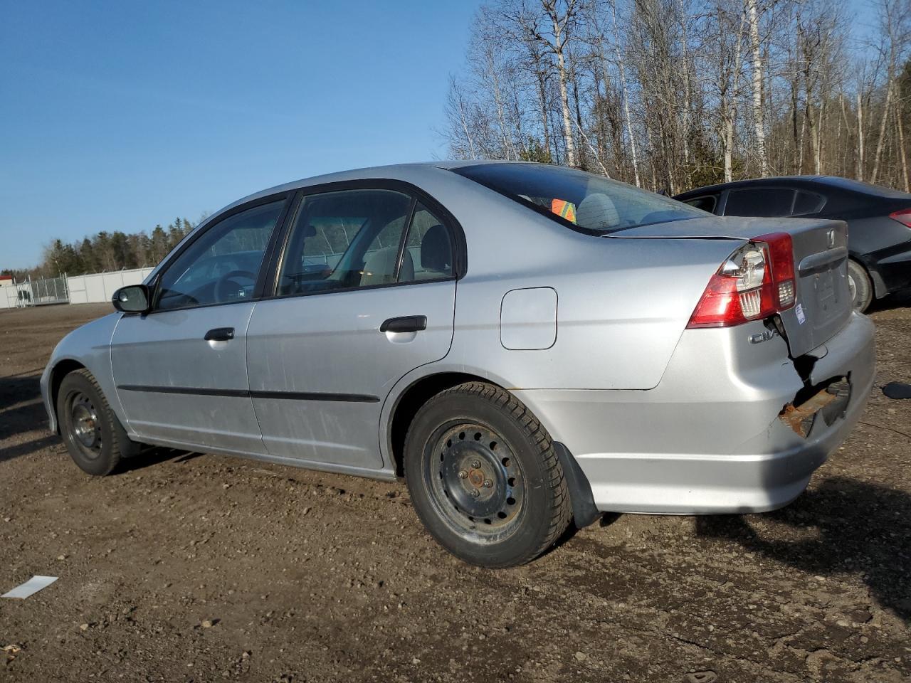 2005 HONDA CIVIC