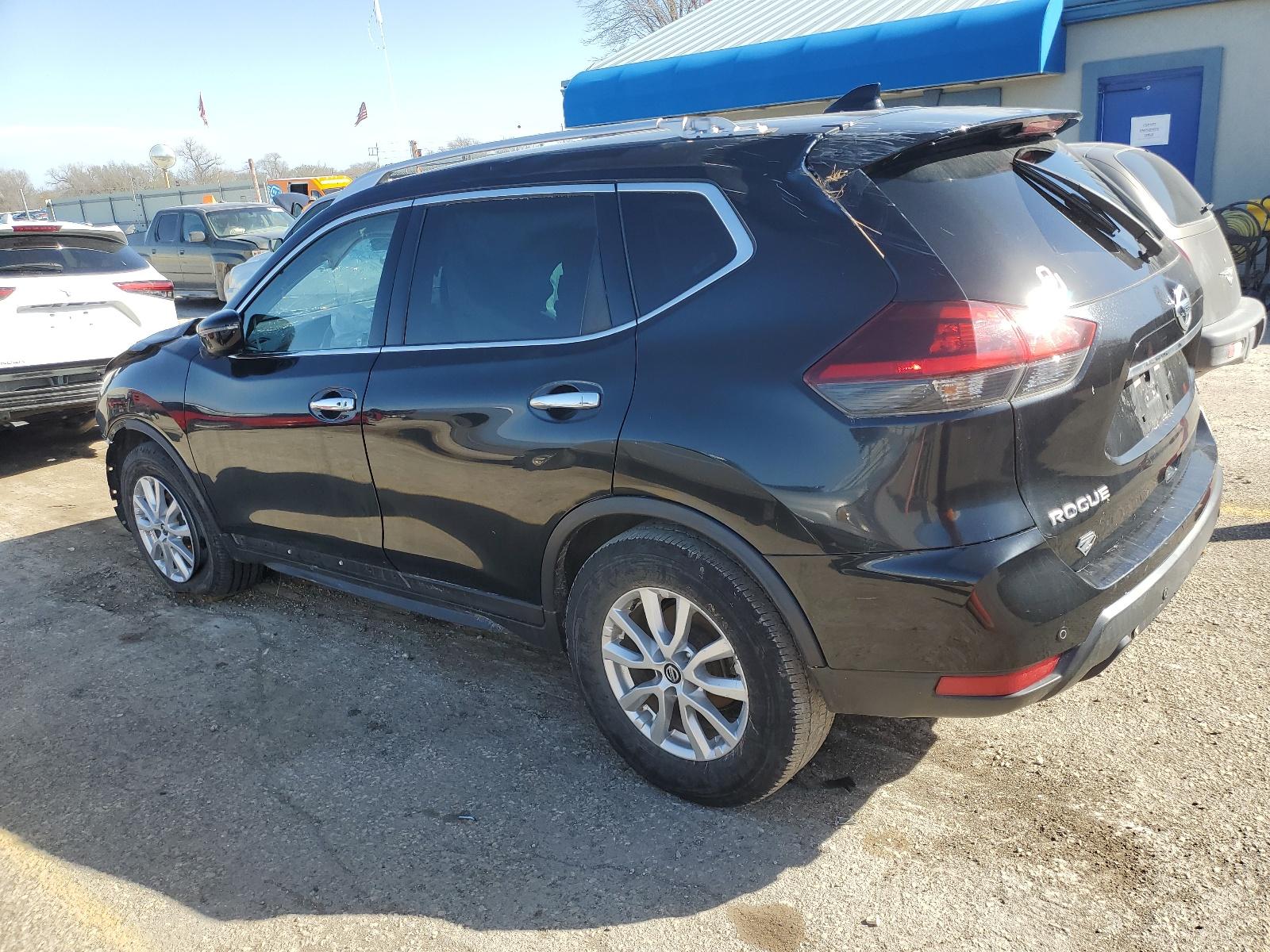 2019 NISSAN ROGUE