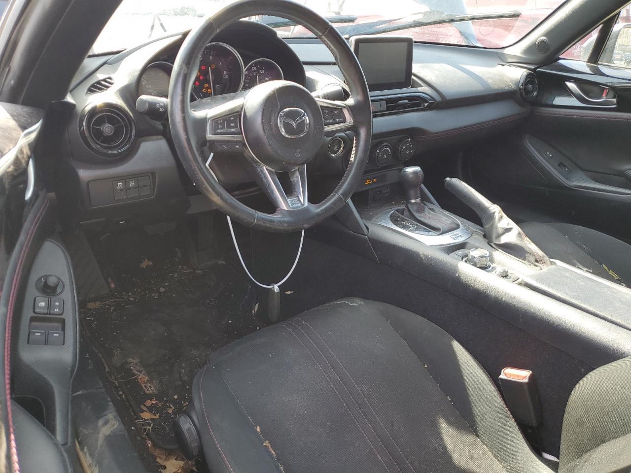 2016 MAZDA MX-5 Miata